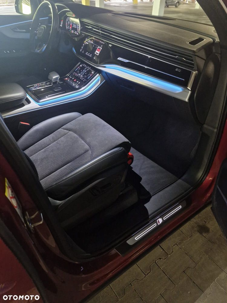 Audi SQ7 4.0 TDI Quattro Tiptronic - 36