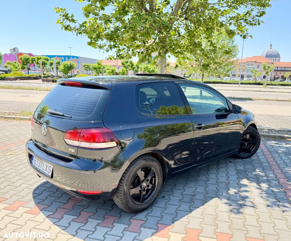 Volkswagen Golf 1.4 TSI Highline - 4