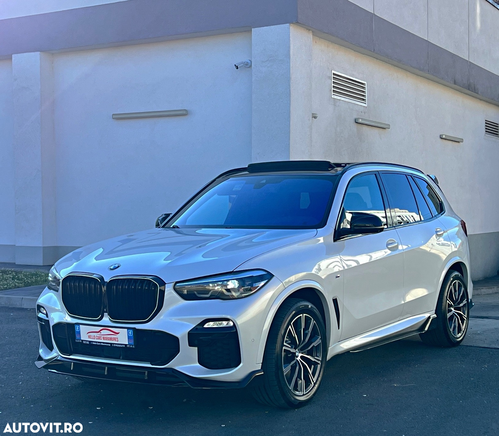 BMW X5 xDrive30d - 22