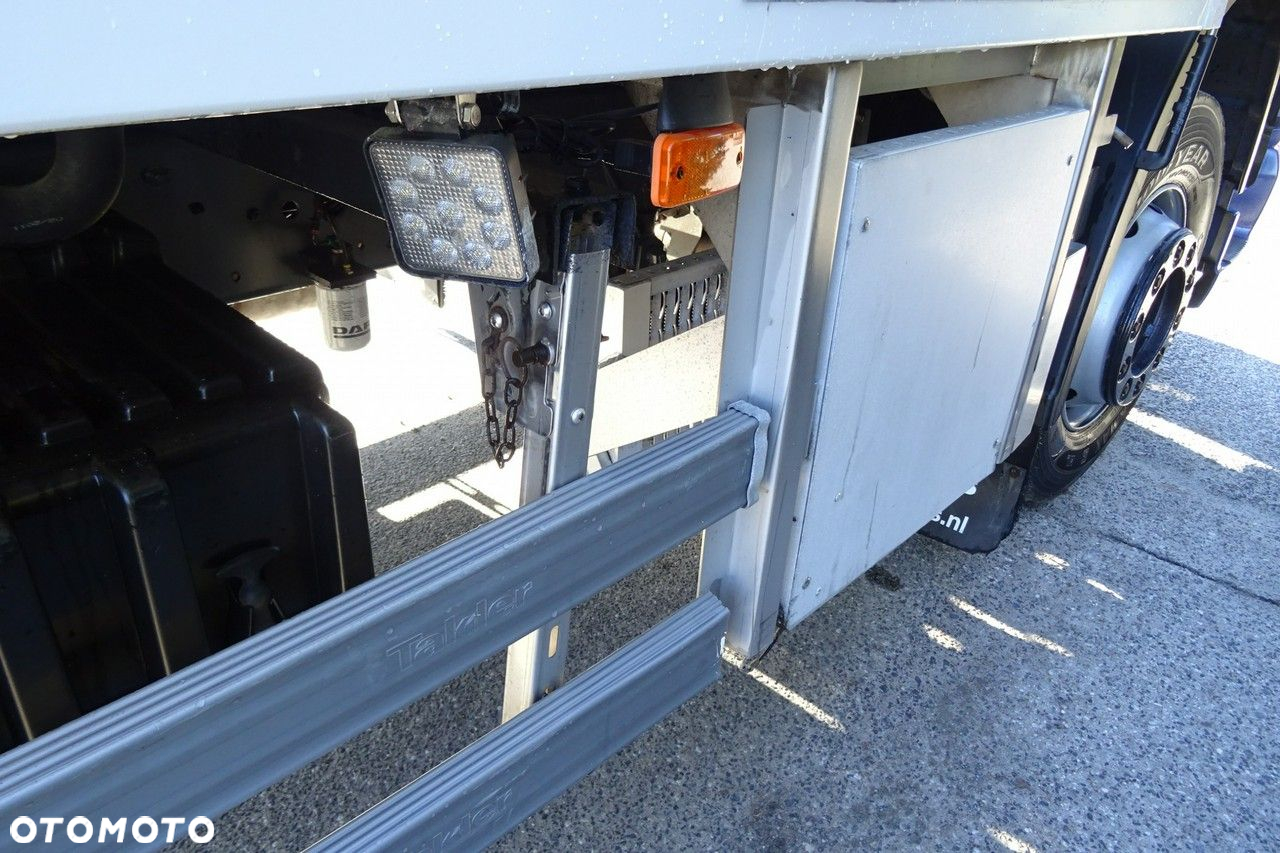 DAF CF 65.220 Euro 5 chłodnia 18 palet winda klapa Sprowadzony - 39