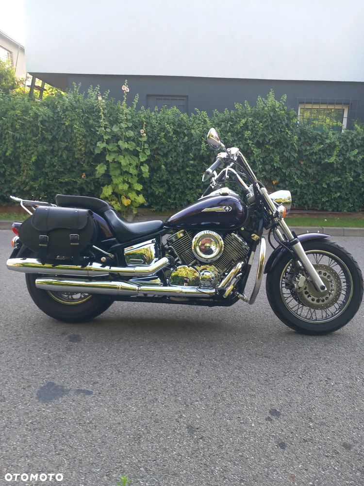 Yamaha Drag Star - 9