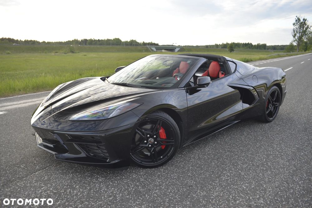 Chevrolet Corvette - 10