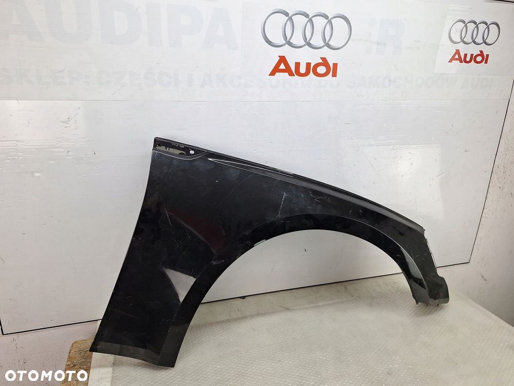 BŁOTNIK AUDI RS5 RS-5 B9 8W 8W6 8W8 ALUMINIUM F5 2017-2024 ORYGINAŁ OE ASO - 1