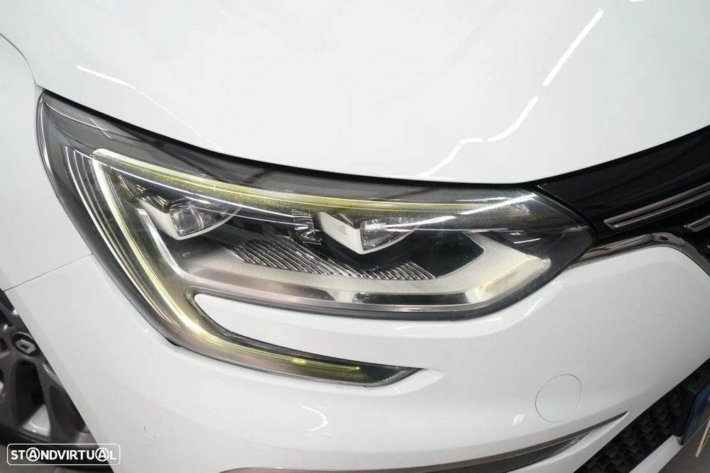 Renault Mégane Sport Tourer 1.5 dCi Bose Edition - 9