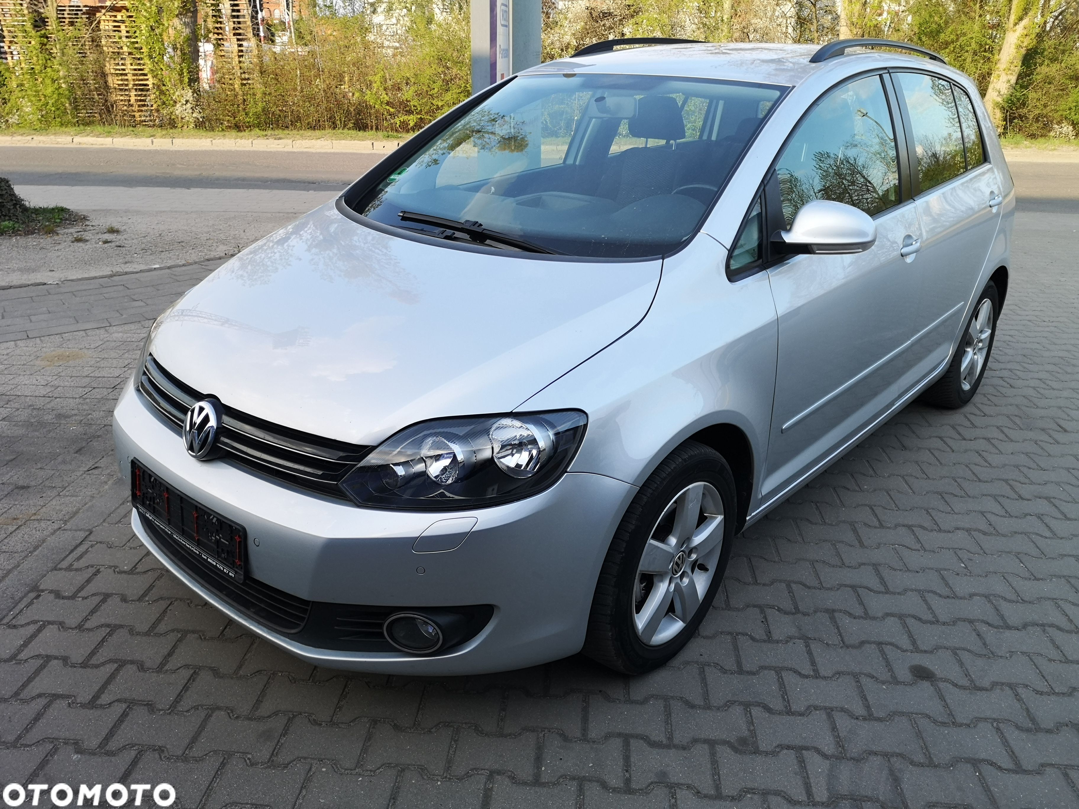 Volkswagen Golf Plus 2.0 TDI DPF Highline - 1