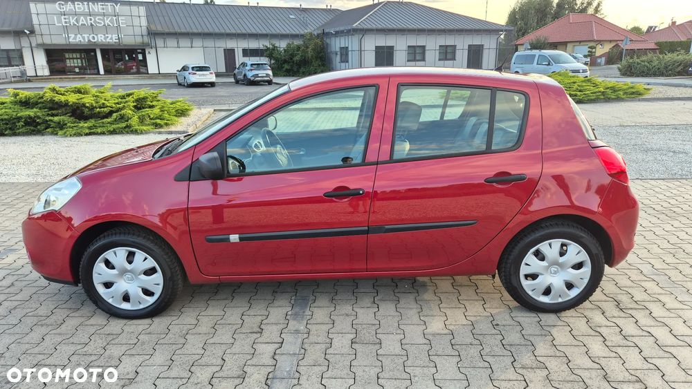 Renault Clio 1.2 16V Authentique - 14