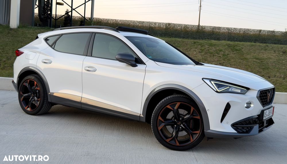 Cupra Formentor VZ 1.4 e-Hybrid DSG Tribe Edition - 21