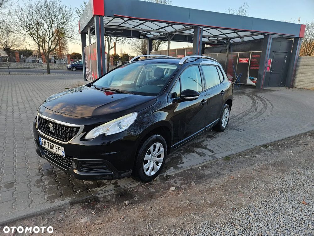 Peugeot 2008 - 5