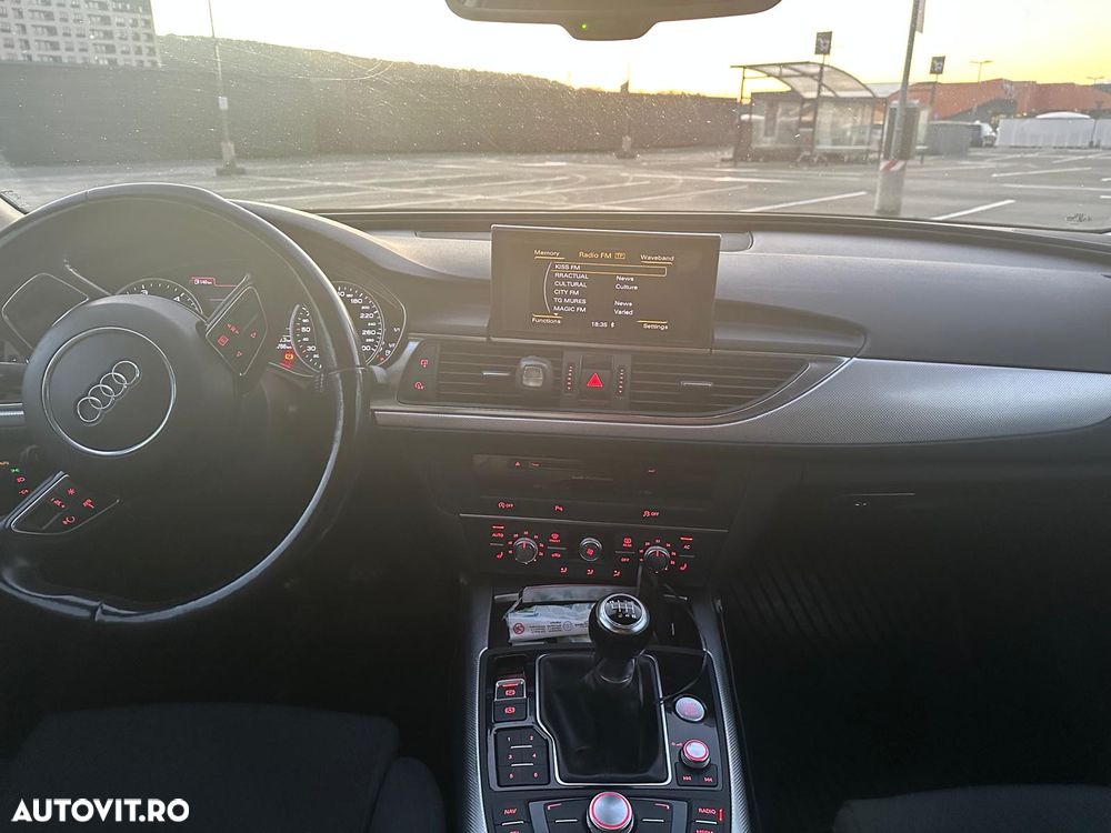 Audi A6 2.0 TDI - 15