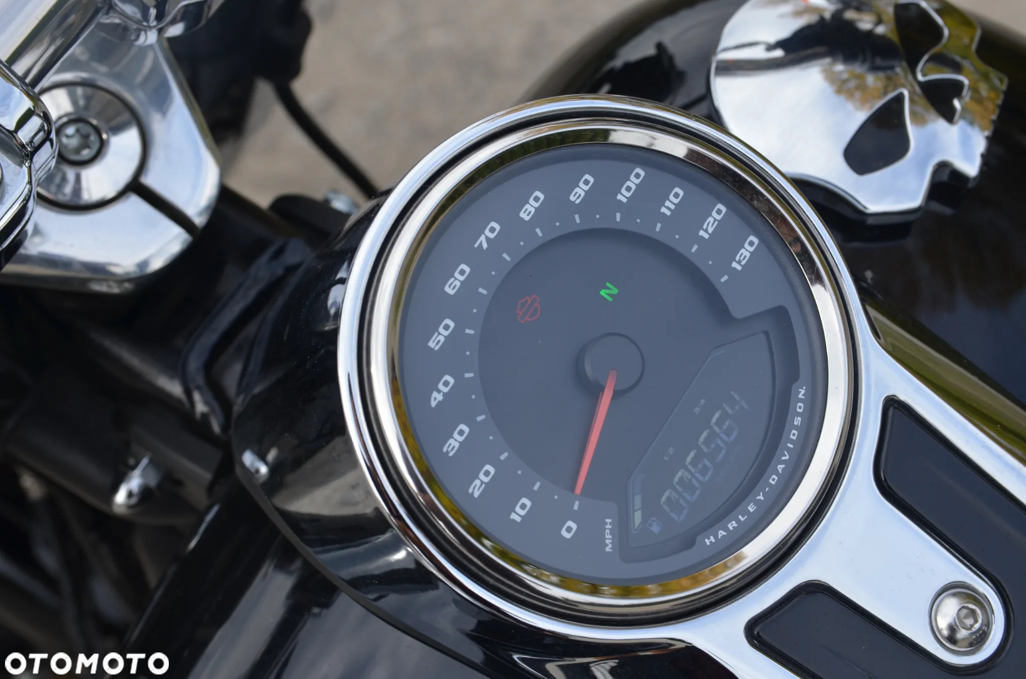 Harley-Davidson Softail Fat Boy - 24