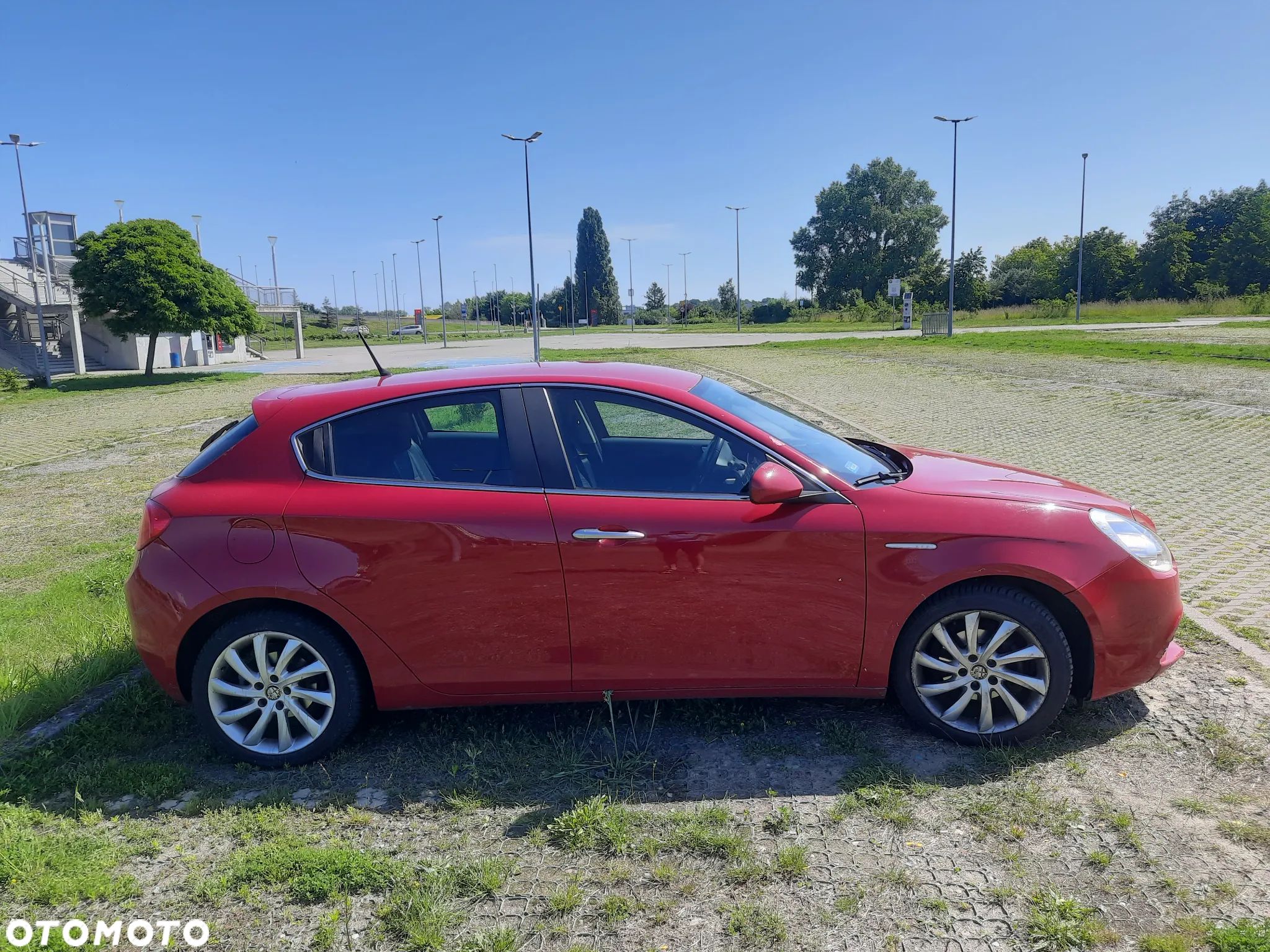 Alfa Romeo Giulietta 1.6 JTDM Progression - 1
