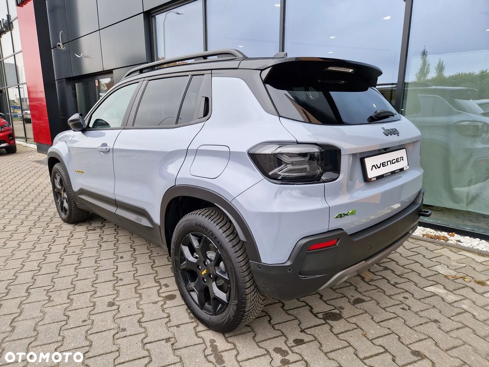 Jeep Avenger 1.2 T3 mHEV The North Face 4xe eDCT6 - 6