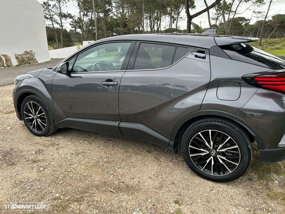 Toyota C-HR 1.8 Hybrid Exclusive+P.Luxury - 3