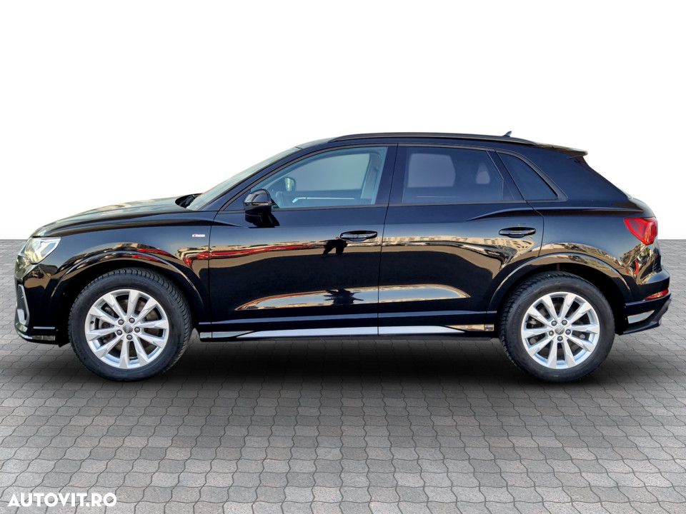 Audi Q3 2.0 40 TFSI S tronic quattro S Line - 3