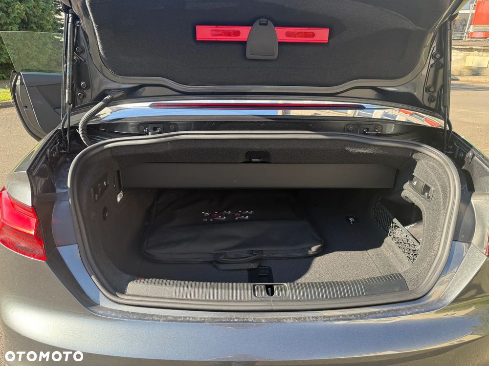 Audi A5 Cabrio 40 TFSI S tronic S line - 7