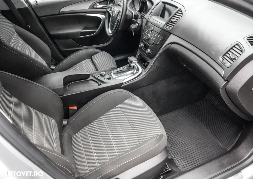 Opel Insignia 2.0 CDTI Automatik Edition - 13