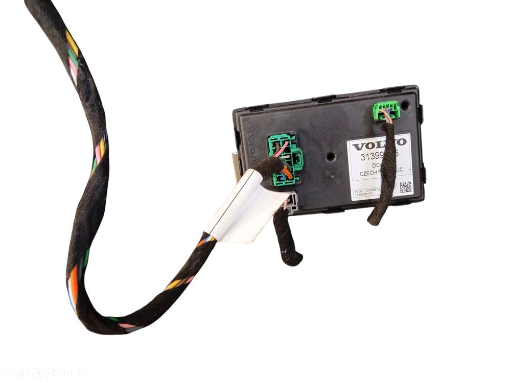 HAK HOLOWNICZY VOLVO V40 II (2012-2016) 2.0 D2 120KM 530205 - 4