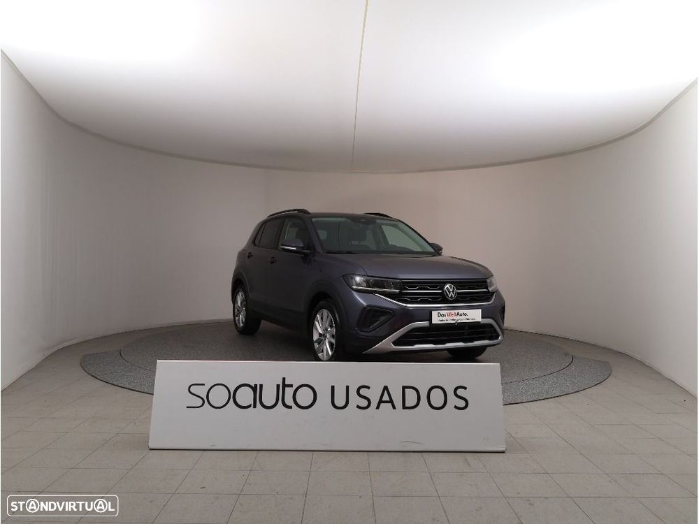 VW T-Cross 1.0 TSI Urban - 7