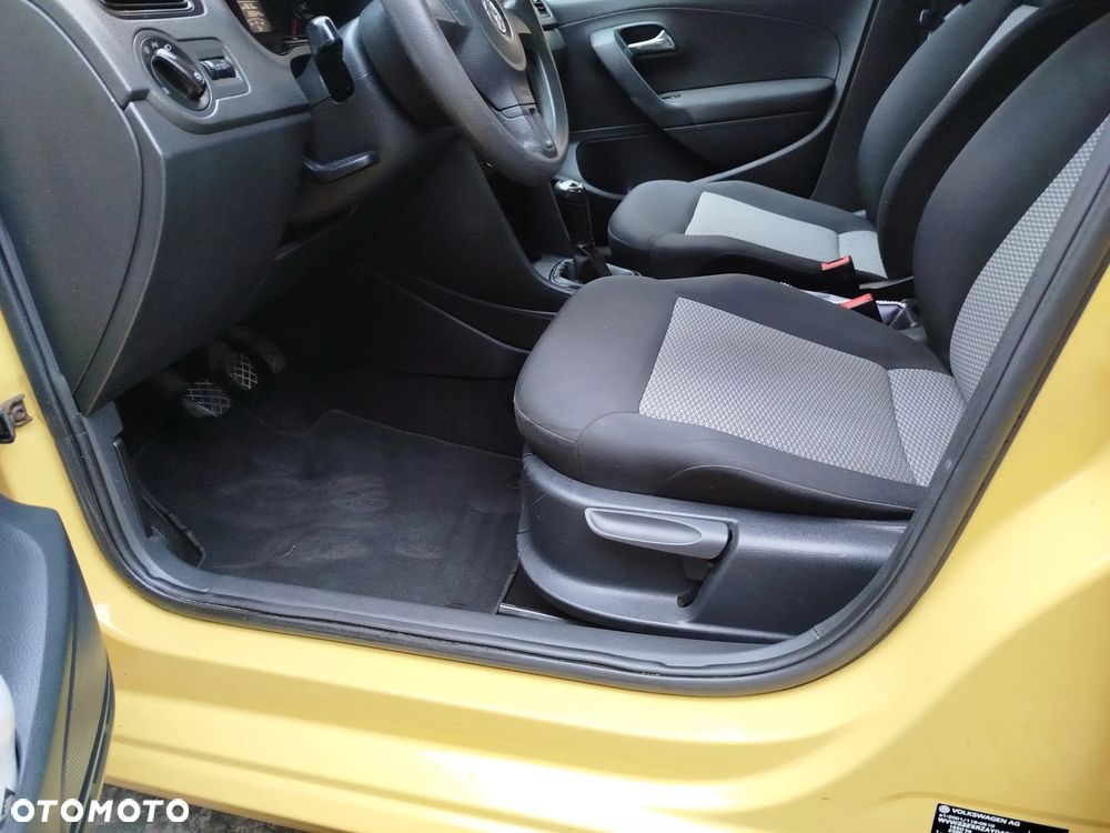 Volkswagen Polo 1.2 Sportline - 11