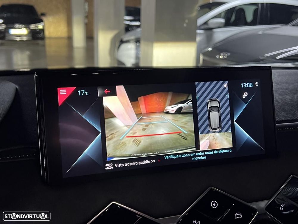 DS DS3 Crossback E-Tense Bastille - 27