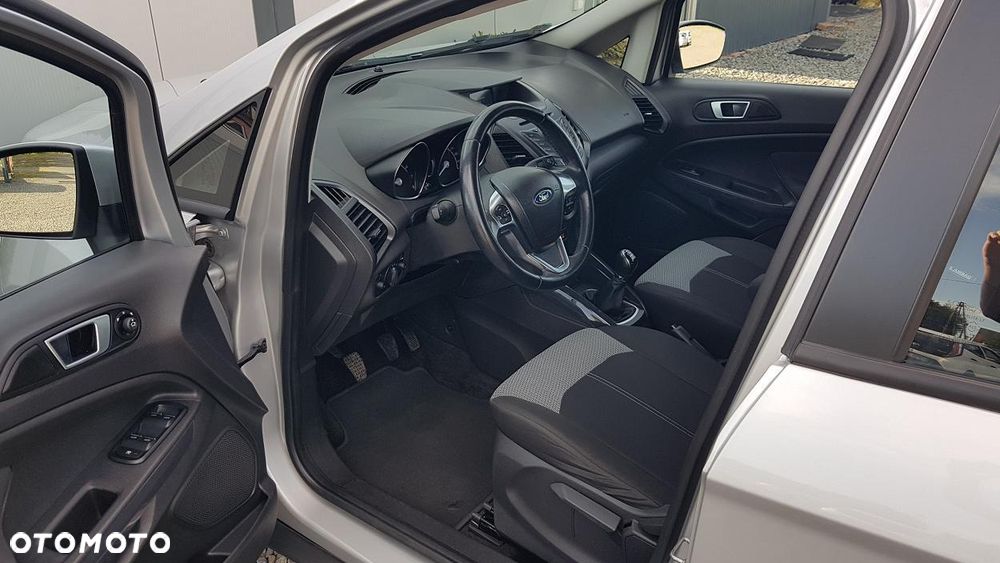 Ford EcoSport 1.0 EcoBoost Trend ASS - 20