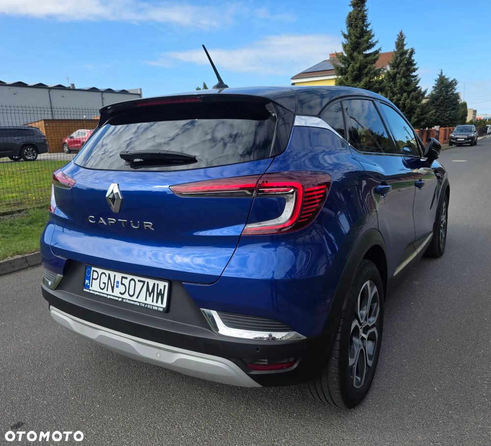 Renault Captur TCe 140 GPF INTENS - 5