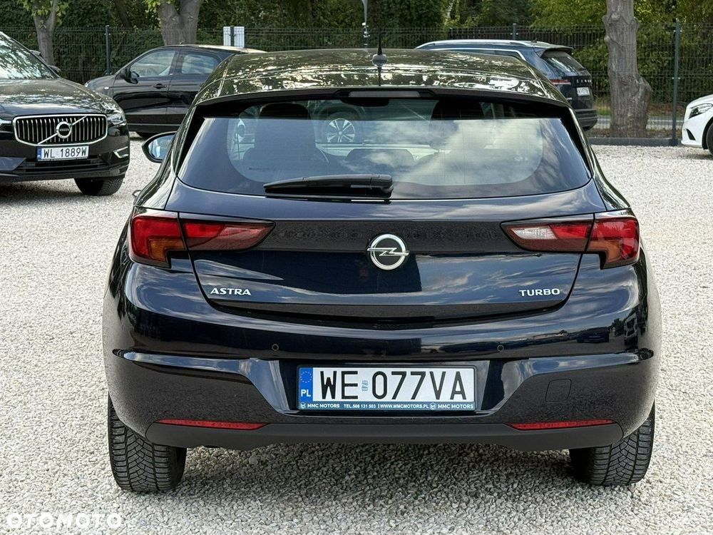 Opel Astra V 1.4 T GPF Enjoy - 5