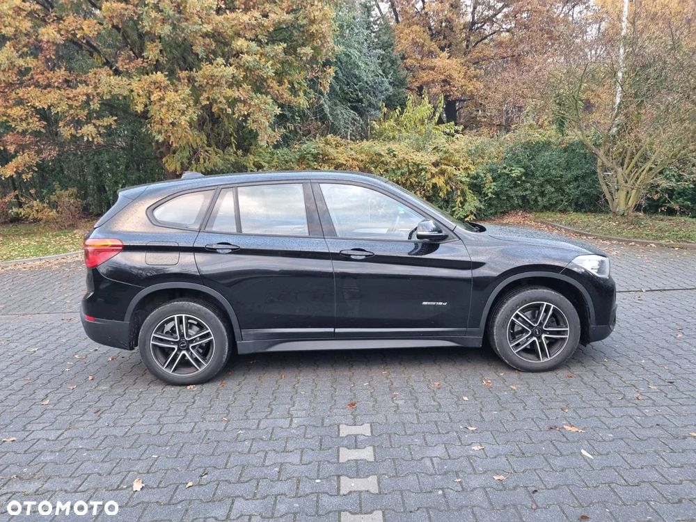 BMW X1 sDrive18d - 6