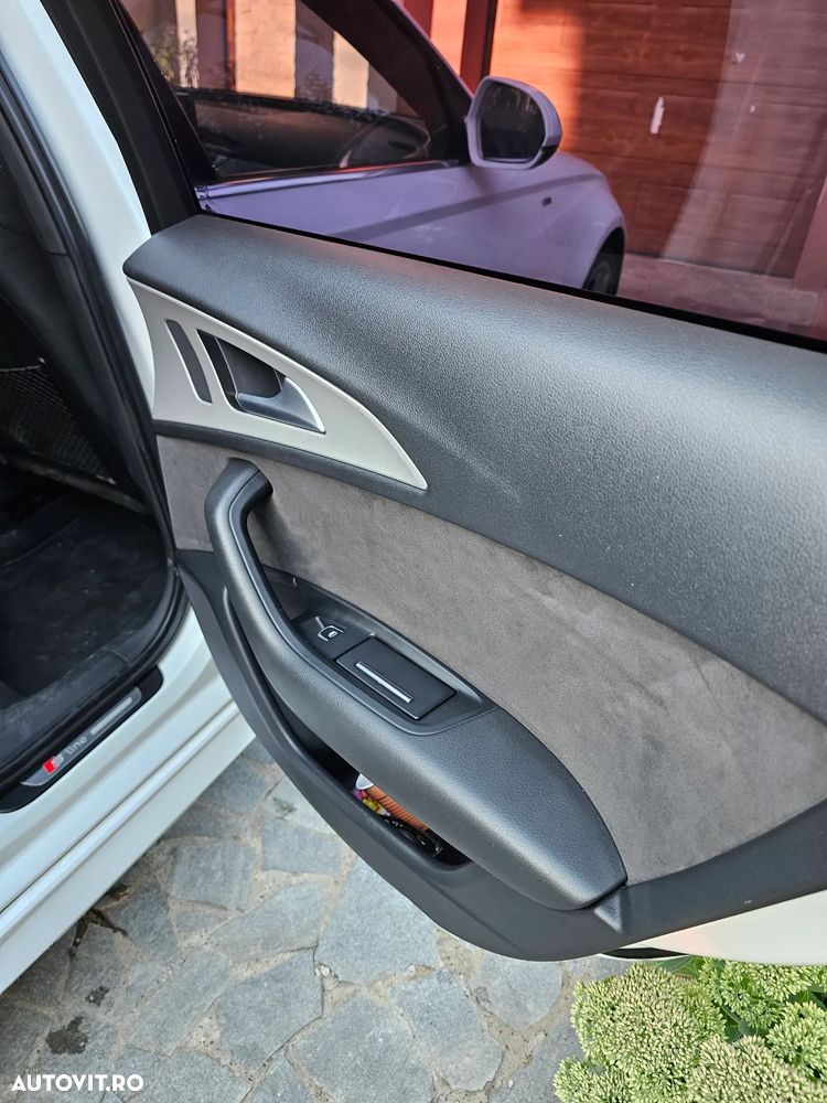 Audi A6 Limuzina 2.0 TDI Ultra S tronic - 36