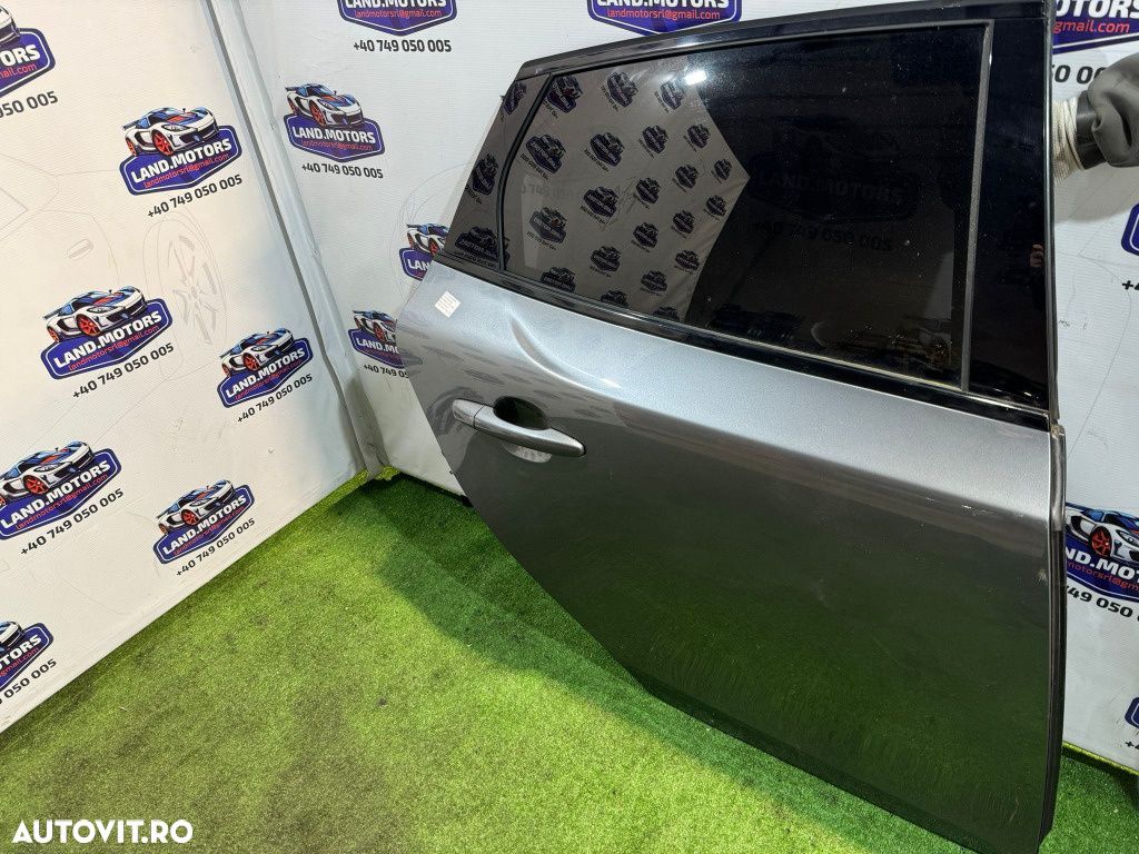 Usa portiera dreapta spate volvo v40 2012 2013 2014 2015 2016 2017 2018 - 1