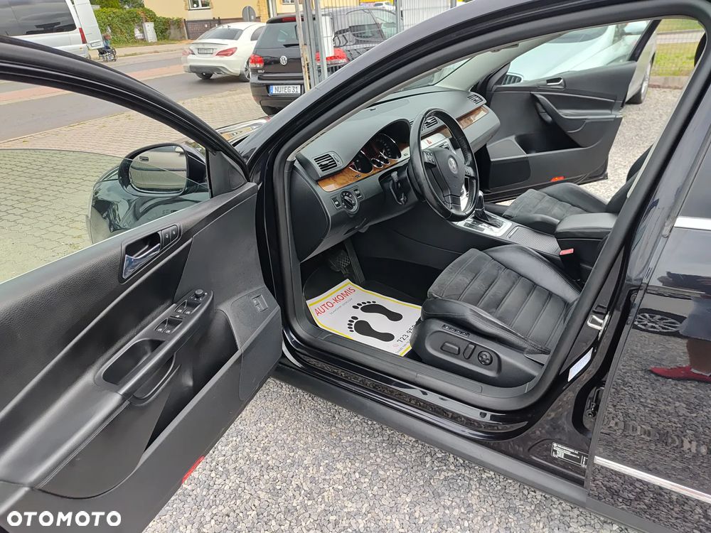 Volkswagen Passat 2.0 TDI DPF DSG Highline - 13
