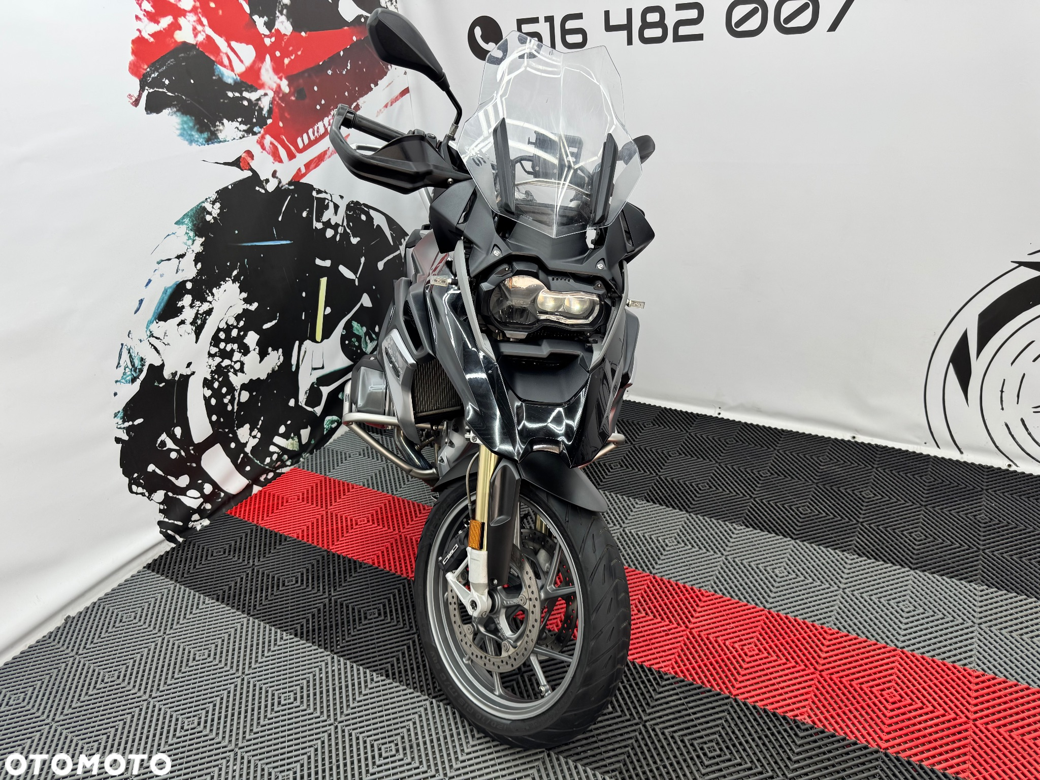 BMW GS - 7