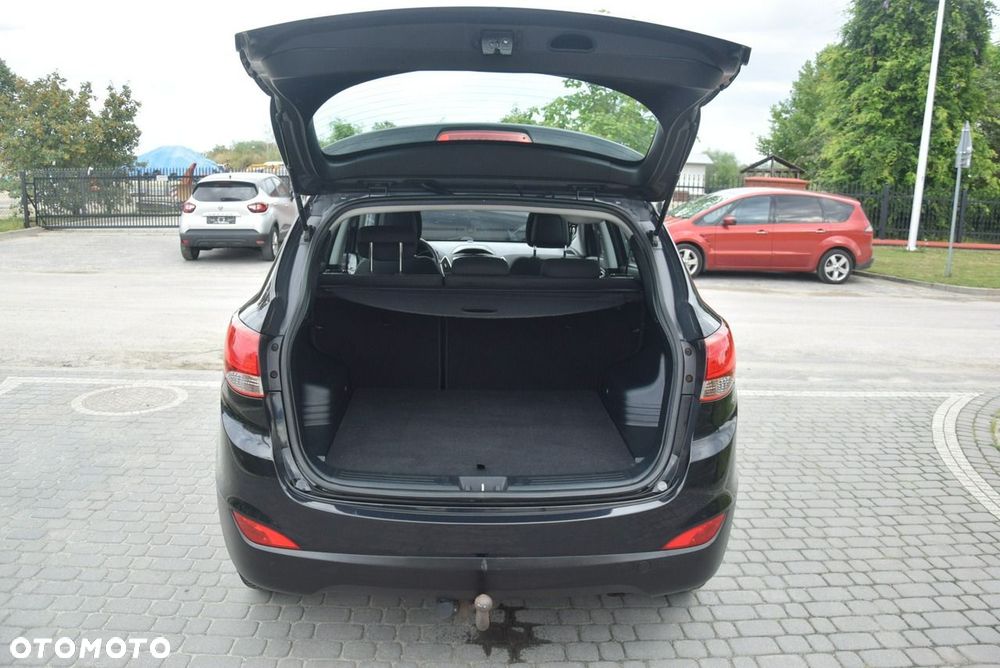 Hyundai ix35 2.0 2WD Style - 13