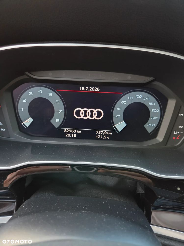 Audi Q3 45 TFSI Quattro S Line S tronic - 8