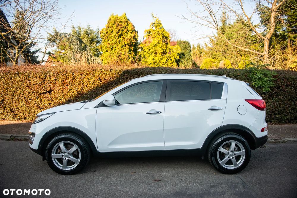 Kia Sportage 2.0 CRDI Business Line 4WD - 11