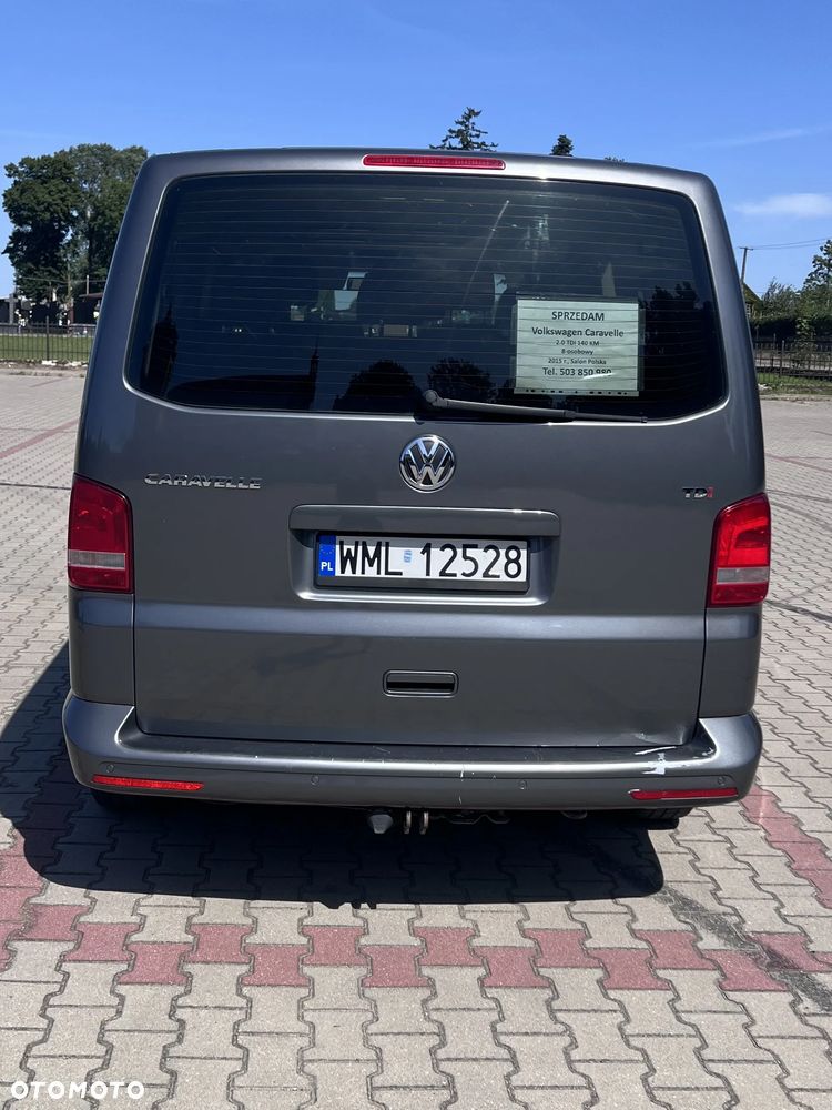 Volkswagen Caravelle TDI L2 Trendline - 5