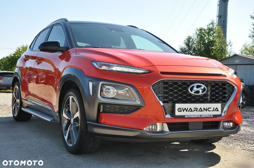 Hyundai Kona 1.0 T-GDI Premium - 11