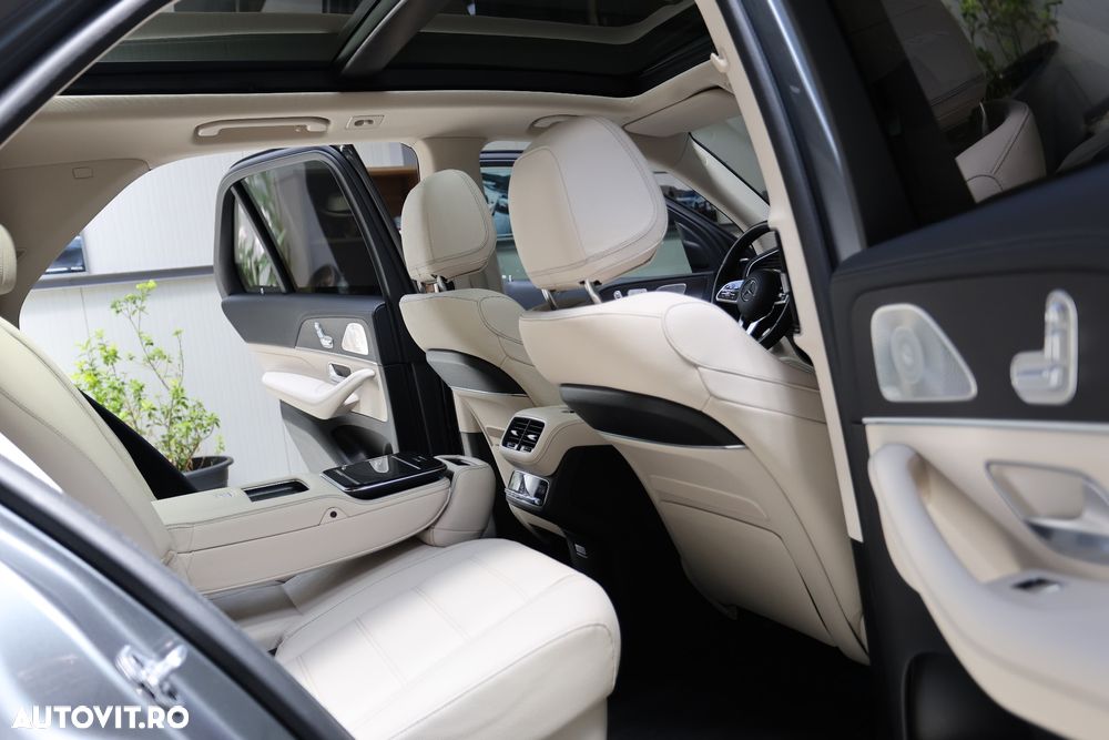 Mercedes-Benz GLE 300 d 4MATIC 9G-TRONIC Exclusive - 8