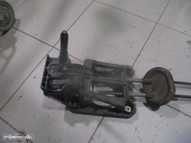 Selector De Velocidades 9647821280 CITROEN C3 2002 1.1I 60CV 5P CINZA 5 VELOCIDADES - 4