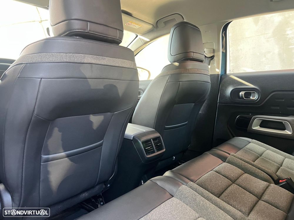 Citroën C5 Aircross 1.6 Hybrid Shine e-EAT8 - 11