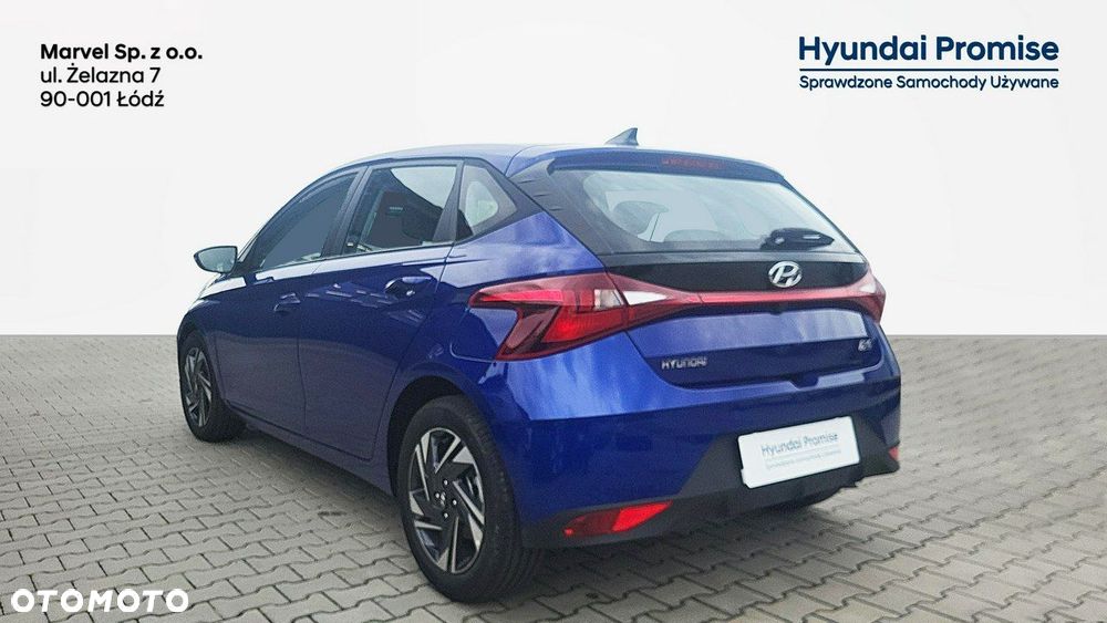 Hyundai i20 - 3