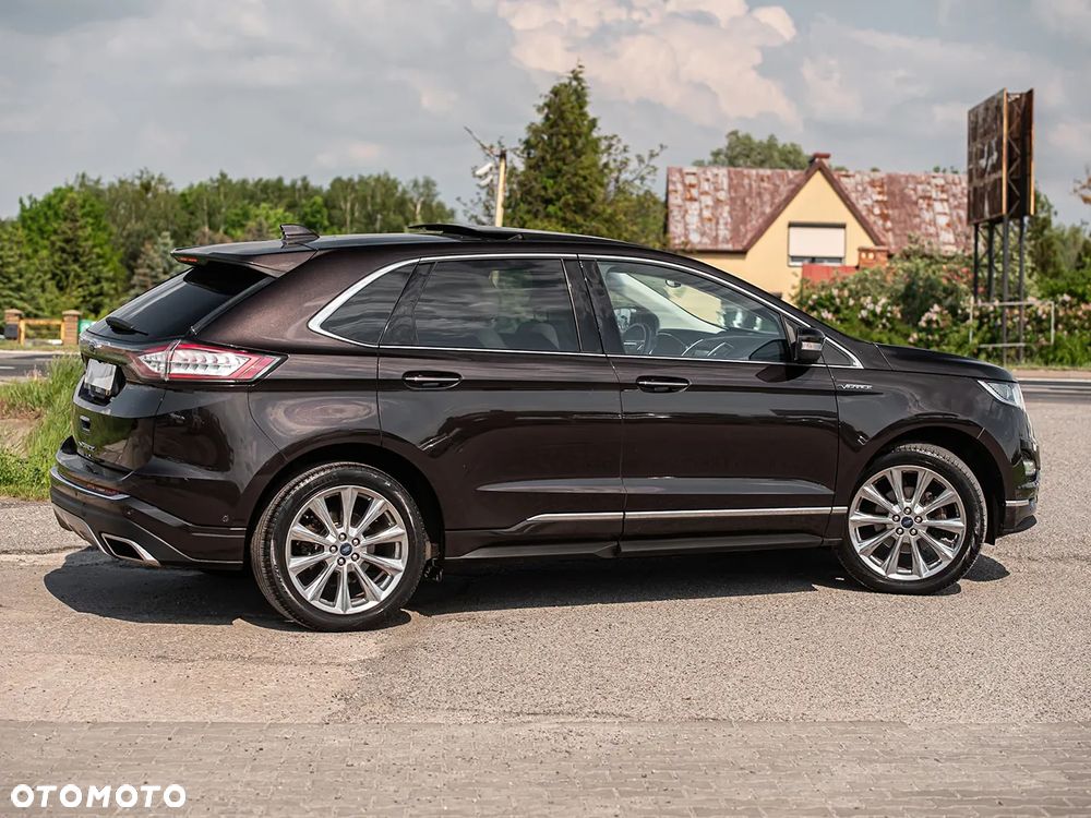 Ford Edge 2.0 EcoBlue Bi-Turbo 4x4 Vignale - 14