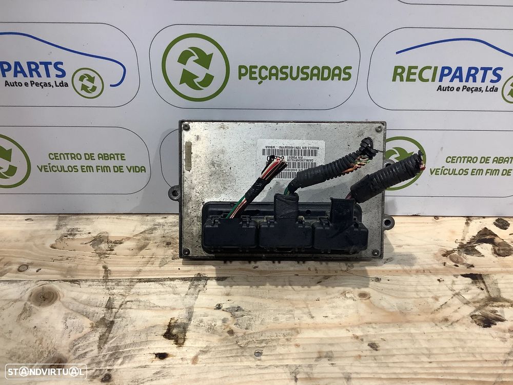 Centralina da caixa de velocidades Jeep Grand Cherokee 3.1 TD - 1