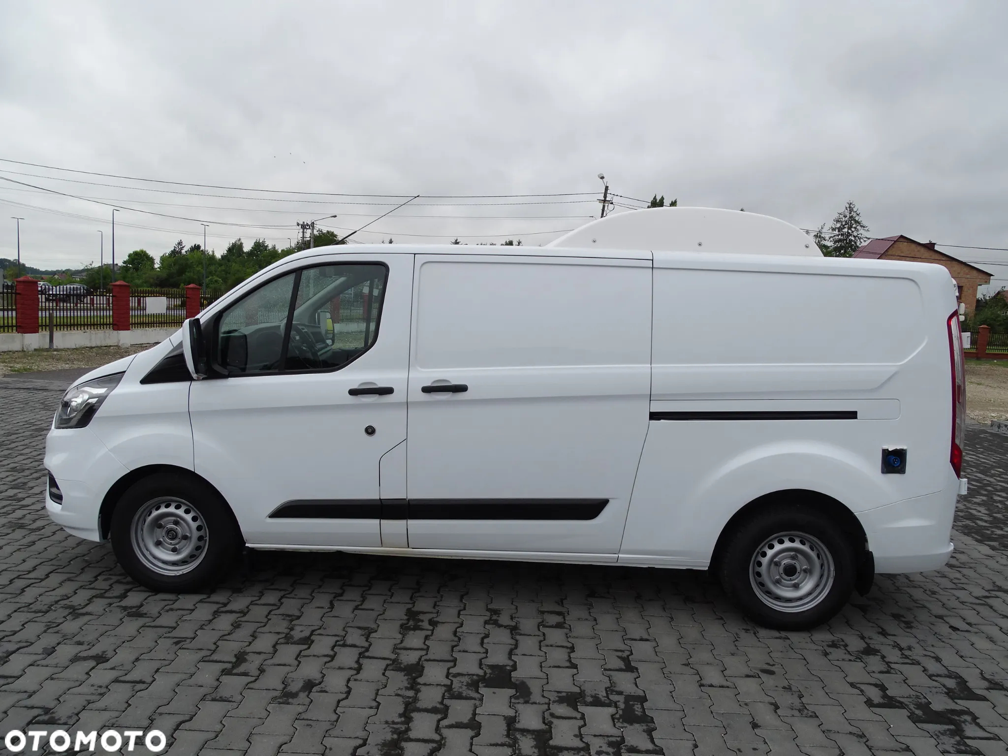 Ford Transit Custom - 7