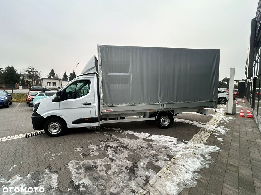 Renault Master NOWY MASTER TO Podw. Poj. Kab. FWD EXTRA 3,5T L3 2.0 dCi 170 E-VI - 4