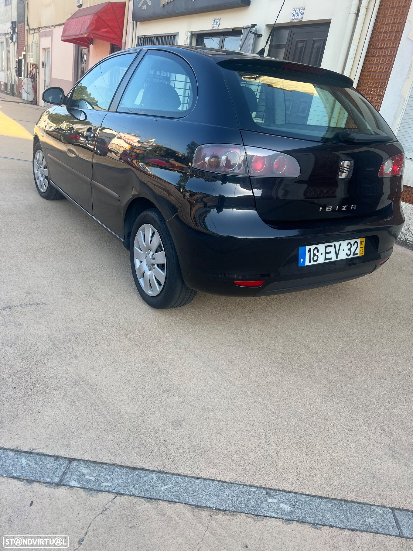 SEAT Ibiza 1.4 TDi Reference - 3