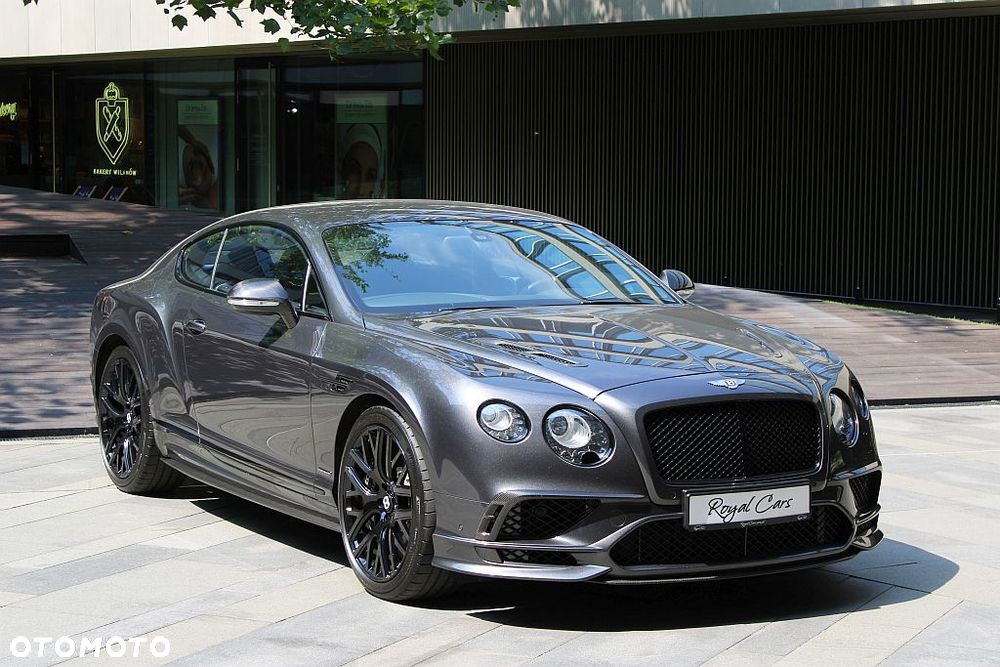 Bentley Continental GT Supersports - 2