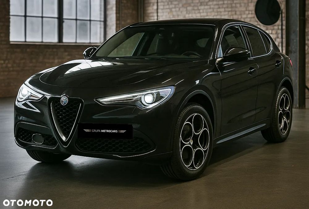Alfa Romeo Stelvio 2.0 Turbo Executive Q4 - 2