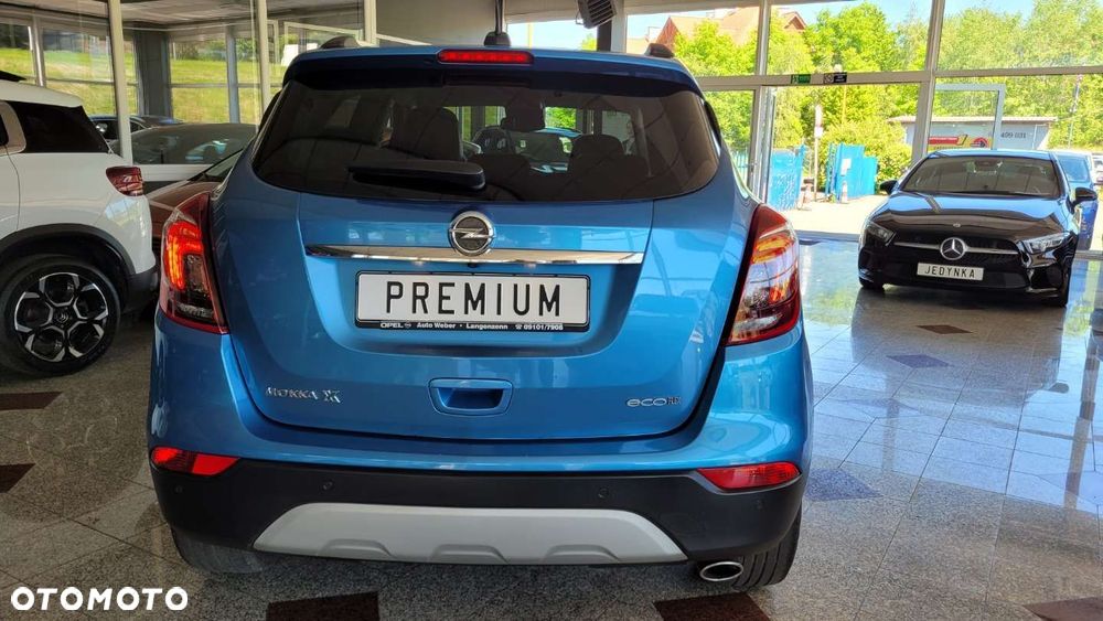 Opel Mokka X - 9
