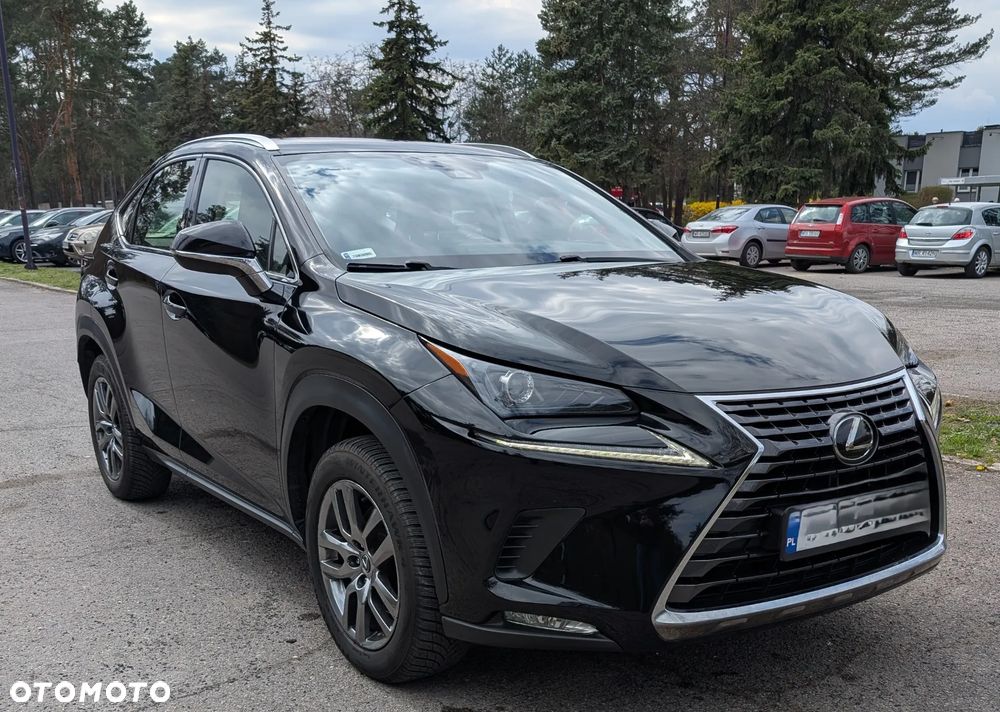Lexus NX 300 Business Edition AWD - 2